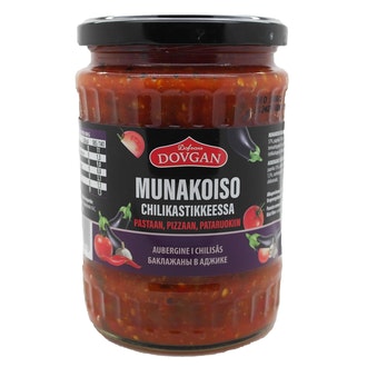 Dovgan paistettu munakoiso 530g