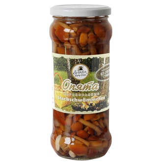 Koivunkantosieni marinoitu 530/315g