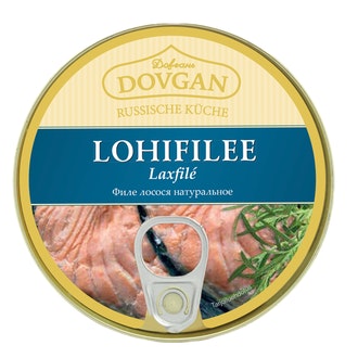 Dovgan lohenfilee omassa mehussa 200g