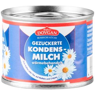 Dovgan kondensoitu maito 90g / 69 ml makeutettu