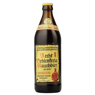 Schlenkerla Rauchbier Märzen 5,1% 50cl