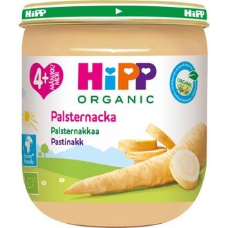 HIPP palsternakkaa 4kk 125g luomu