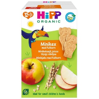 HIPP keksi 150g täysjyvävilja ja omena luomu