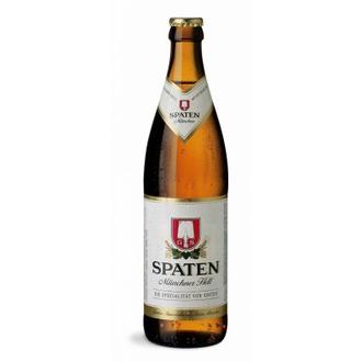 Spaten Helles olut 5,2% 0,5l