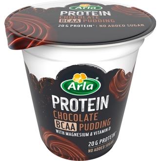 Arla Protein Suklaa BCAA vanukas 200g laktoositon