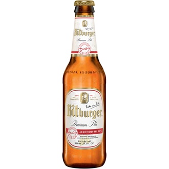 Bitburger Drive 0,0% 0,33l