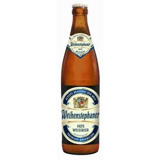 Weihenstephaner Hefe Weissbier 5,4% 50cl