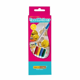 Decocino elintarvikekynät 4kpl