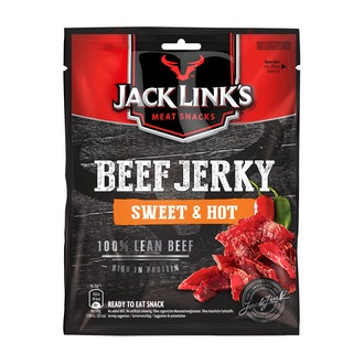 Jack Links 70g BeefJerky SweetHot
