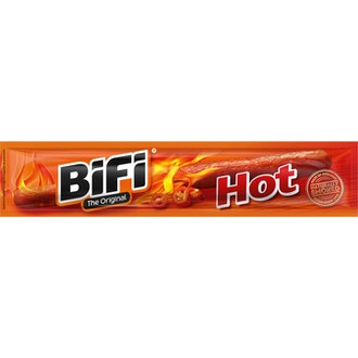BiFi Hot Tulinen pyökkisavustettu salami 22,5g