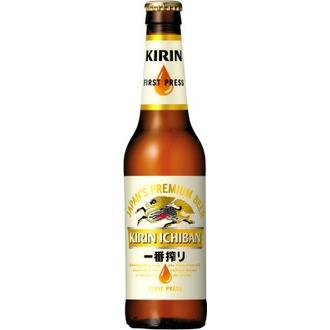 Kirin Ichiban 330Ml Olut 5,0 %