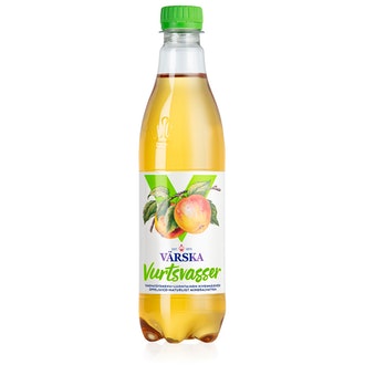 Värska Vurtsvasser omena 0,5l