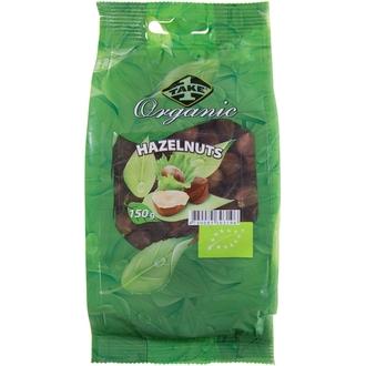 Take 1 Organic 150G Hasselpähklinät