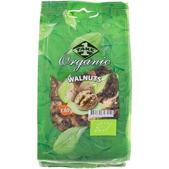 Take 1 Organic 130G Saksanpähkinät