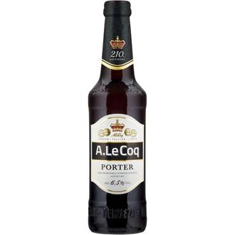 A. Le Coq Porter 6,5% 20x50cl plo