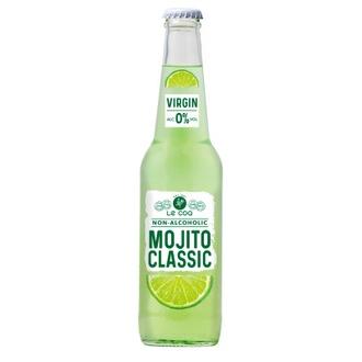 Le Coq Virgin Mojito 0,0% 0,33l