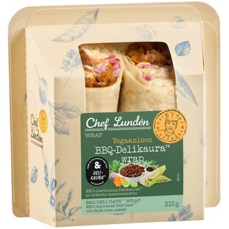 Chef Lunden BBQ-Delikaura™-wrap 210g