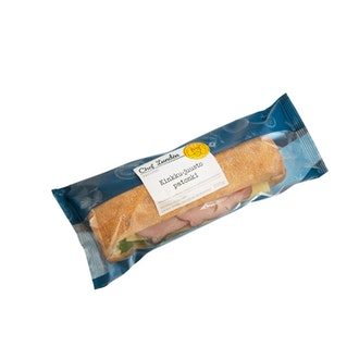 Chef Lundén Kinkku-juusto patonki 200g