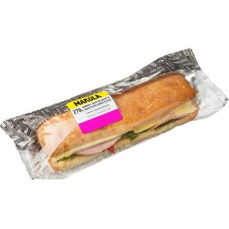 Makula KINKKU-JUUSTO CIABATTA 270g