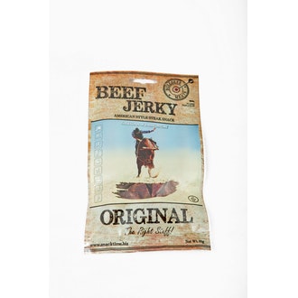 Beef Jerky Original - kuivattu, maustettu naudanliha 50g