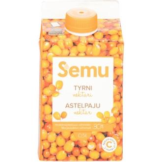 Semu 500ml tyrninektari