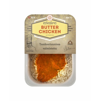 Sakesushi butter chicken 300g