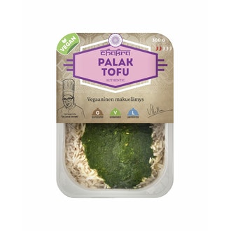 Sakesushi palak tofu 300g