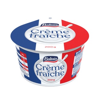 Baltais creme fraiche 30% 200g