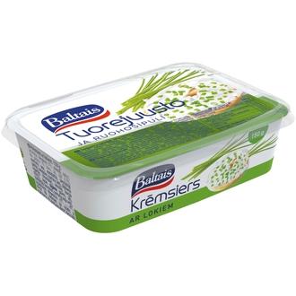 Baltais Tuorejuusto ruohosipuli 150 g
