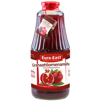 Granattiomenamehu 100% 1l