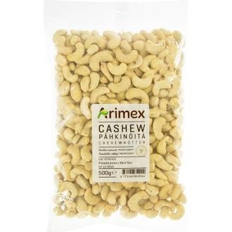 Arimex Cashewpähkinä 500g