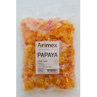 Arimex PAPAYA 500g