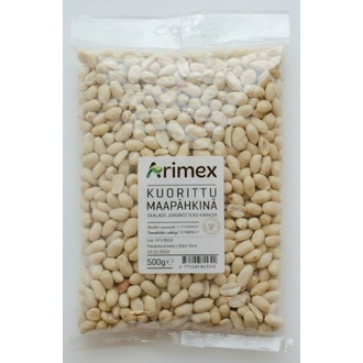 Arimex KUORITTU MAAPÄHKINÄ 500g
