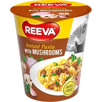 Reeva Pikapasta herkkusieni 70g