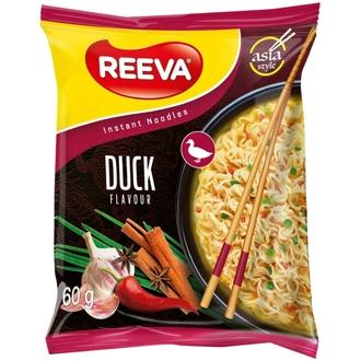 Reeva Asia Ankanmakuinen nuudeli 60g