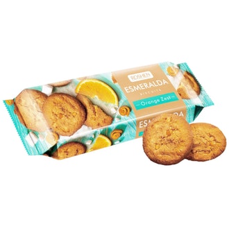Roshen Esmeralda appelsiinikeksi 150g