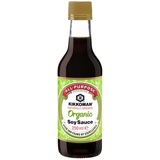 Kikkoman soijakastike 250ml luomu
