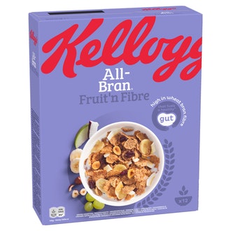Kellogg´s All Bran 500g Fruit \'n Fibre