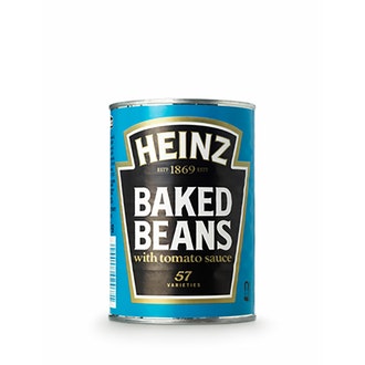 Heinz Valkoisia papuja tomaattikastikkeessa 415g
