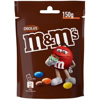 M&M\'s Chocolate maitosuklaa 150g
