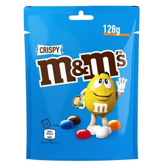 M&M\'S 128g Crispy Choco QPA