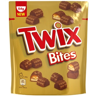 Twix Bites 154g suklaa