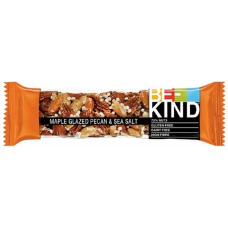 Be-Kind Maple Glazed Pecan & Seasalt 40G