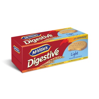 McVities digestive keksi 400g light