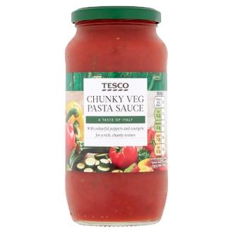 Tesco 500G Kasvispastakastike