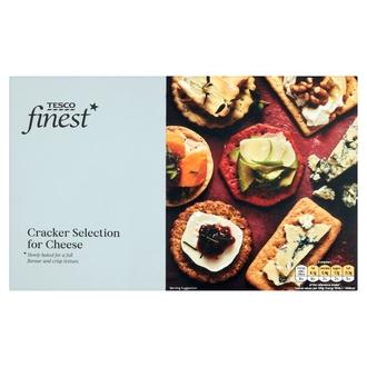 Tesco Finest 250G Keksilajitelma