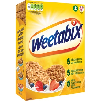 Weetabix 430 g täysjyvä vehnämuroke