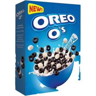 Oreo O\'s Vehnämuro 350g