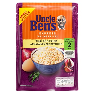 Uncle Ben\'s Aasialainen paistettu valmisriisi 250g