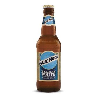 Blue Moon Belgium White 5,4% 33cl
